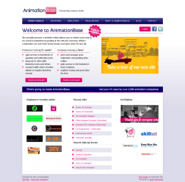 AnimationBase Relaunched
