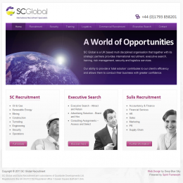 SC Global Recruitment
