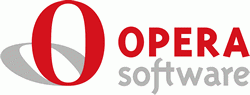 Opera Software logo