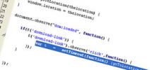 Quick tip: IE6 setTimeOut invalid argument error