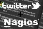 Free SMS Nagios alerts, via Twitter.