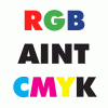 Converting RGB to CMYK in Illustrator