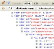 Stop Firebug autofocusing DOM changes