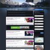 Social network for Explorers and Adventurers