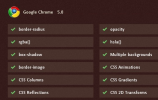 Web Designer's Favourite - New Chrome 5